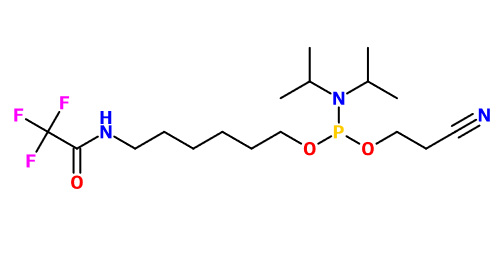 (图片) MC082801 Bis-cyanoethyl-N,N-diisopropyl phosphoramidite